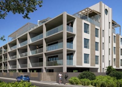 Lusaka Apartments